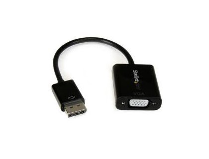 ADAPTADORES STARTECH ADAPTADOR DISPLAYPORT 1.2 VGA
