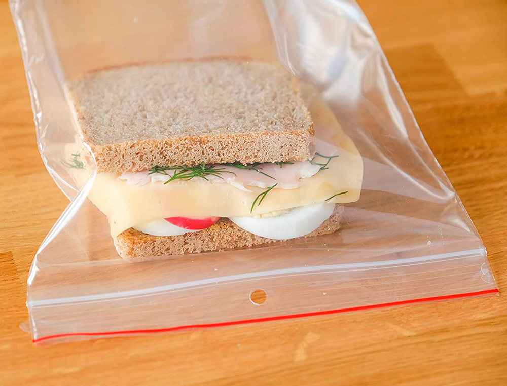 BOLSA PLASTICO AUTOCIERRE Q-CONNECT 250X350 MM PAQUETE DE 100 UNIDADES