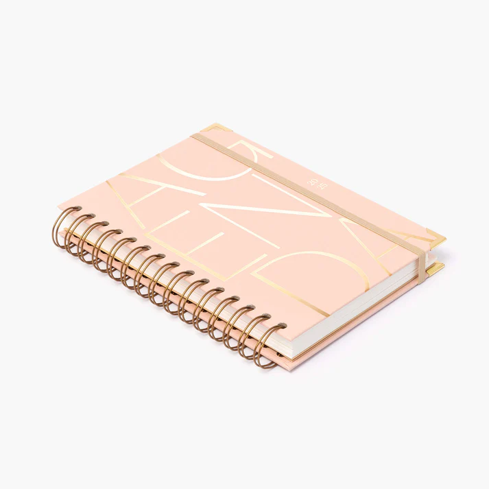 AGENDA SEMANAL 2025 PINK MEDIANA