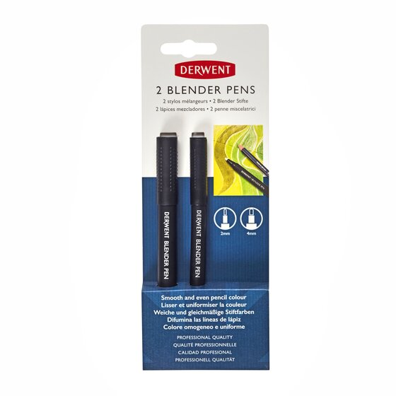 BLENDER PENS 2 PCS DERWENT