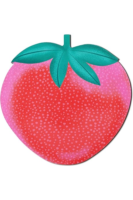 ALFOMBRILLA RATON FRESA HAPPY FRUITS